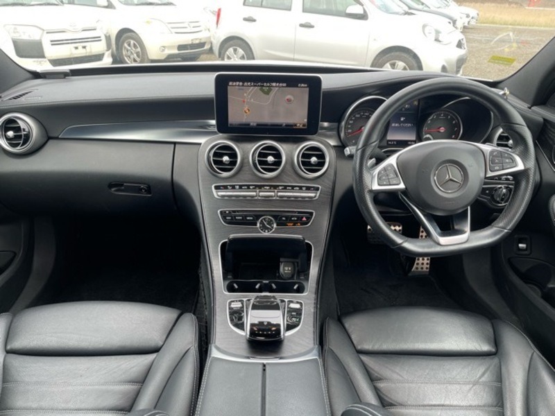 Mercedes C180