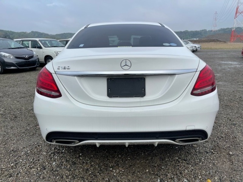 Mercedes C180