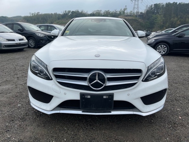 Mercedes C180