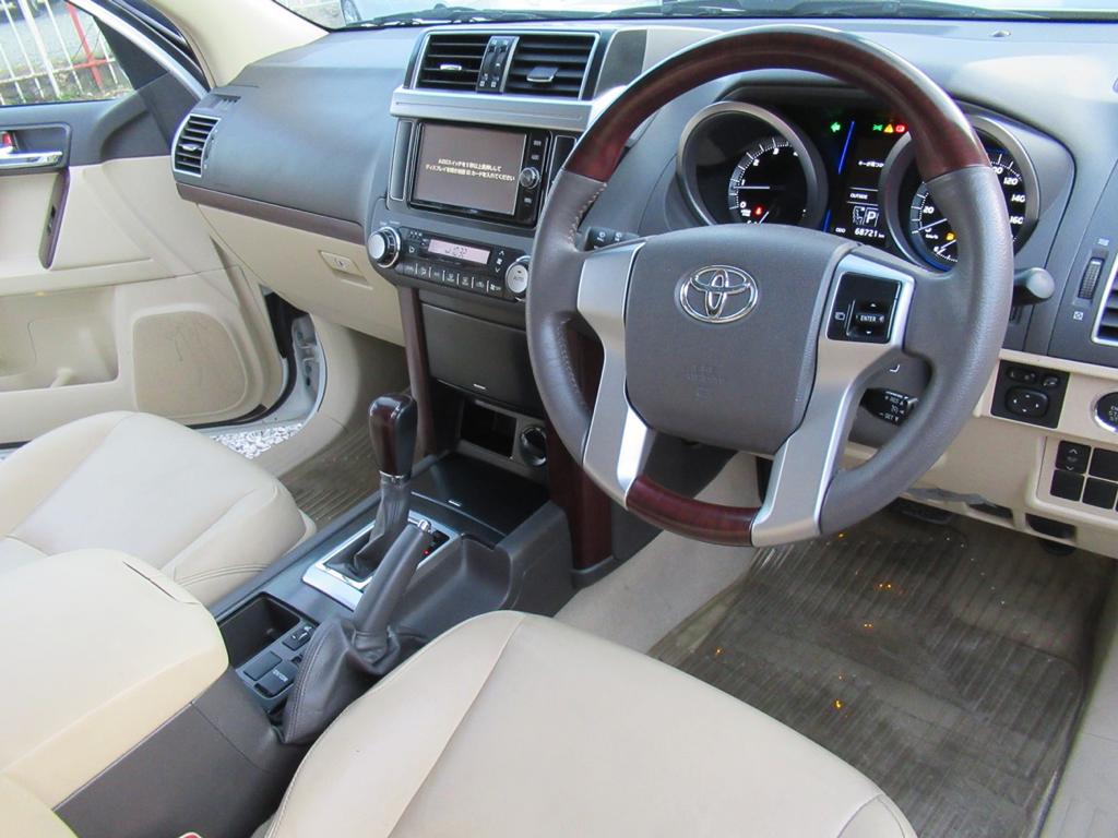 Toyota prado