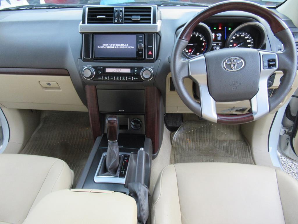 Toyota prado