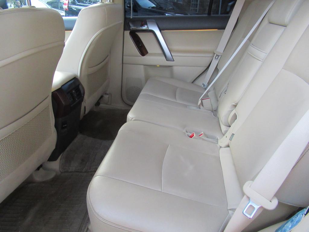 Toyota prado