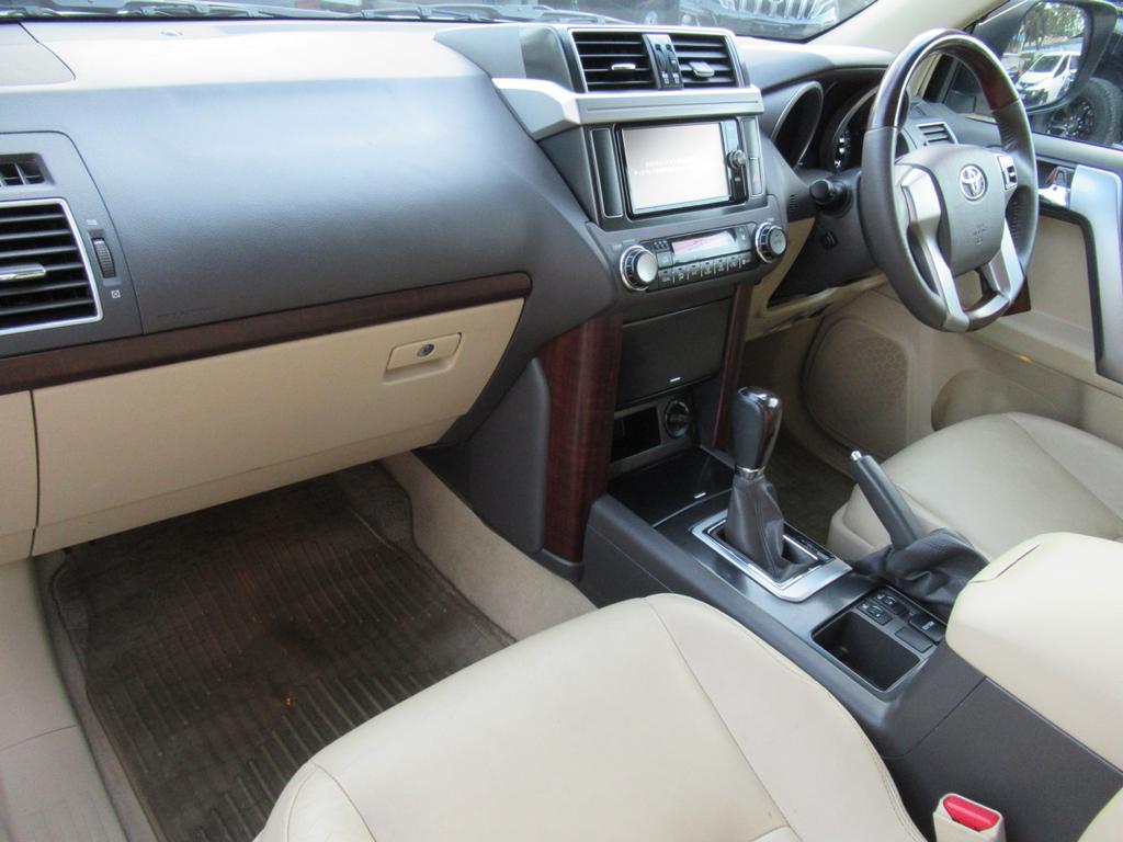 Toyota prado