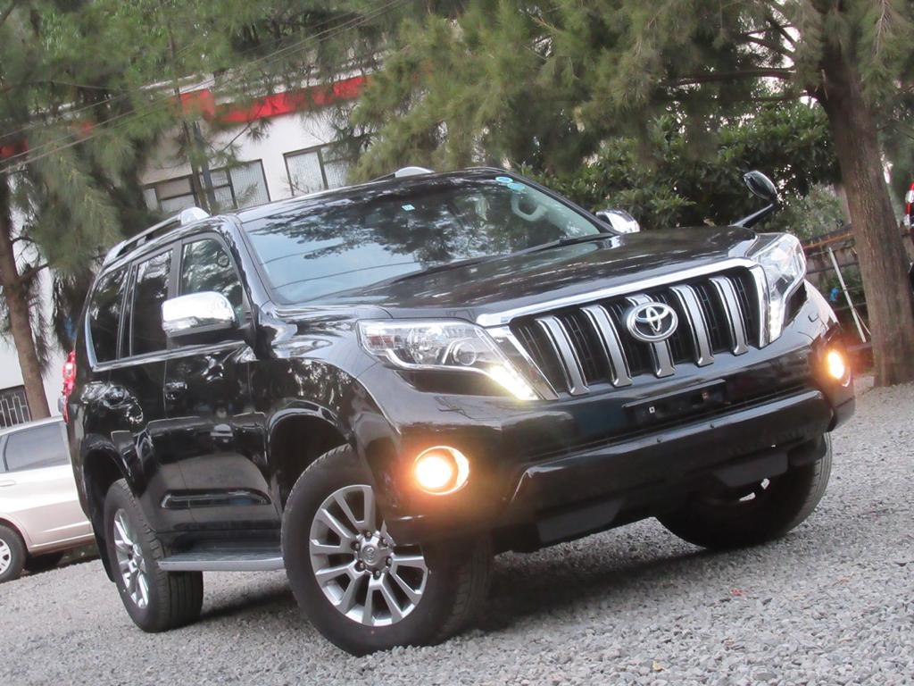 Toyota prado