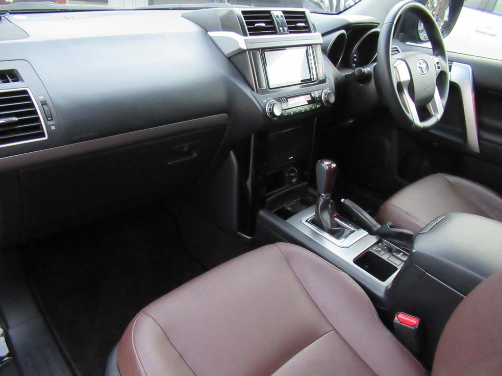 Toyota prado