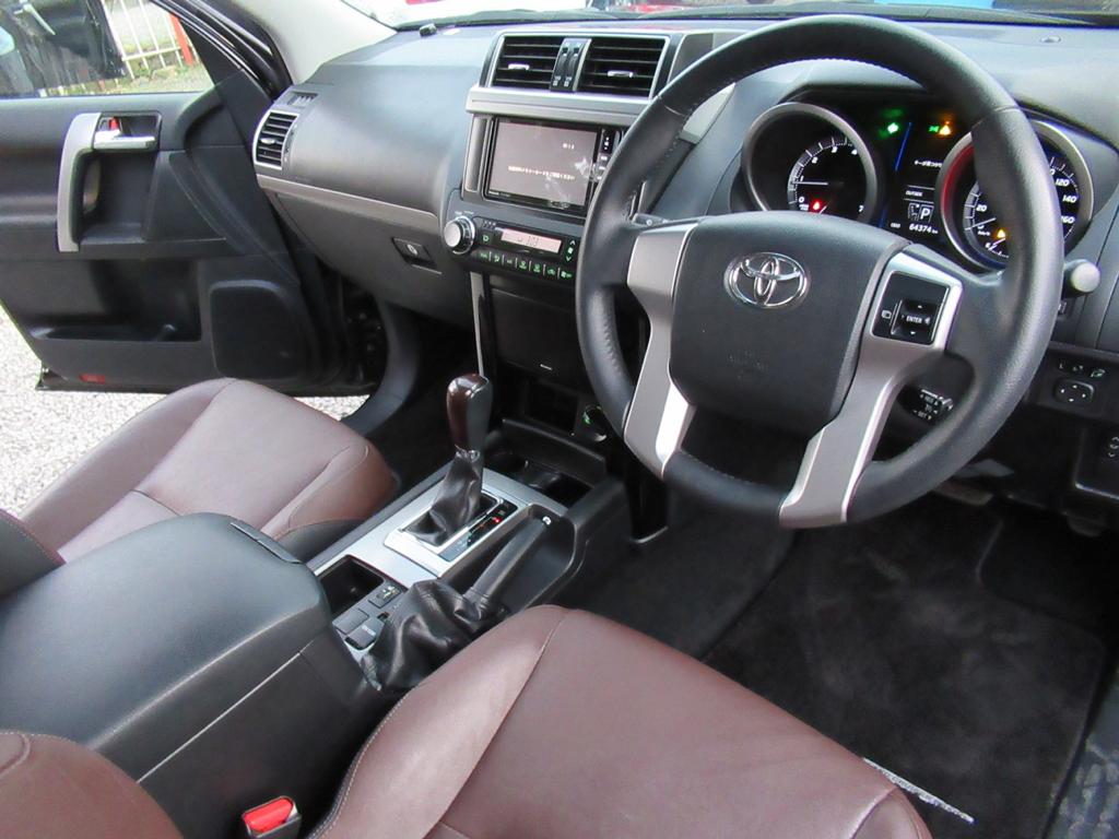 Toyota prado