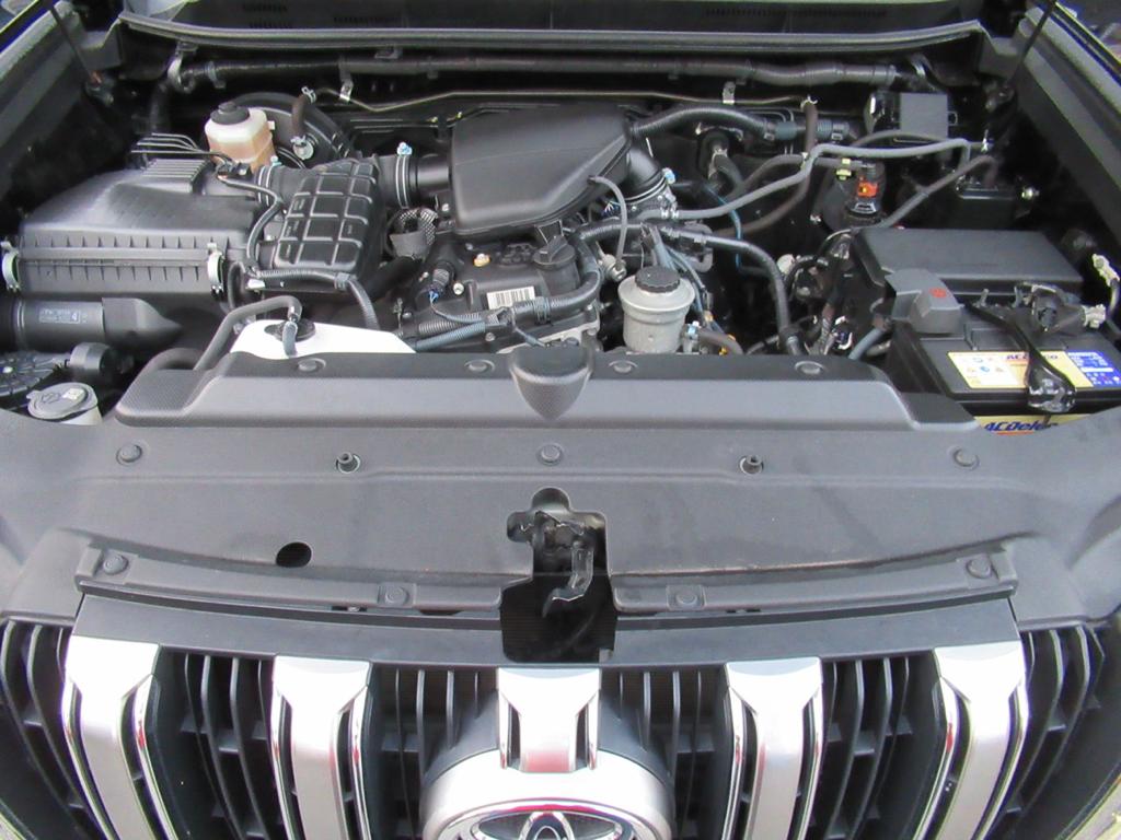 Toyota prado