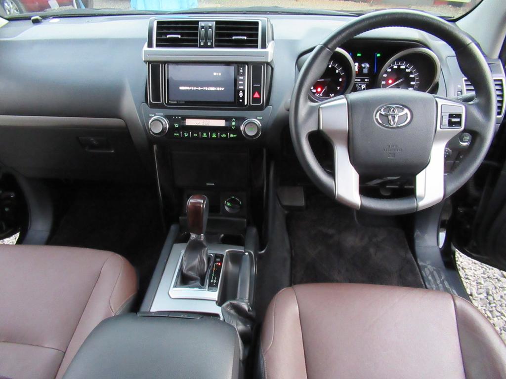 Toyota prado