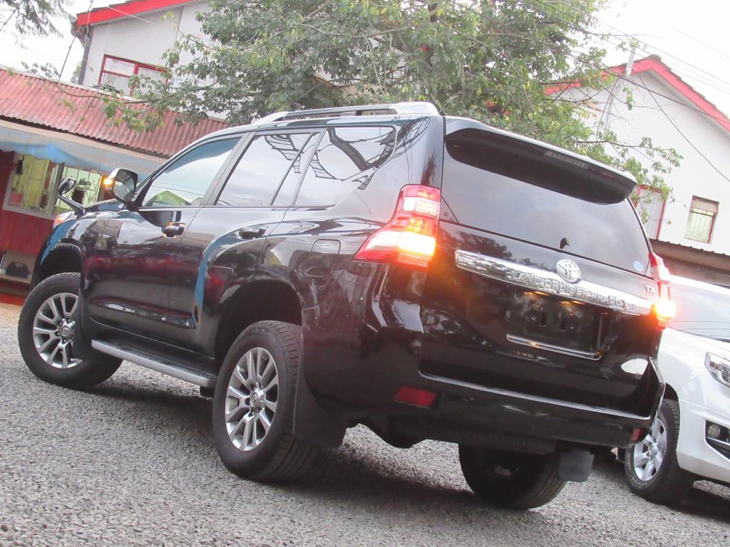 Toyota prado