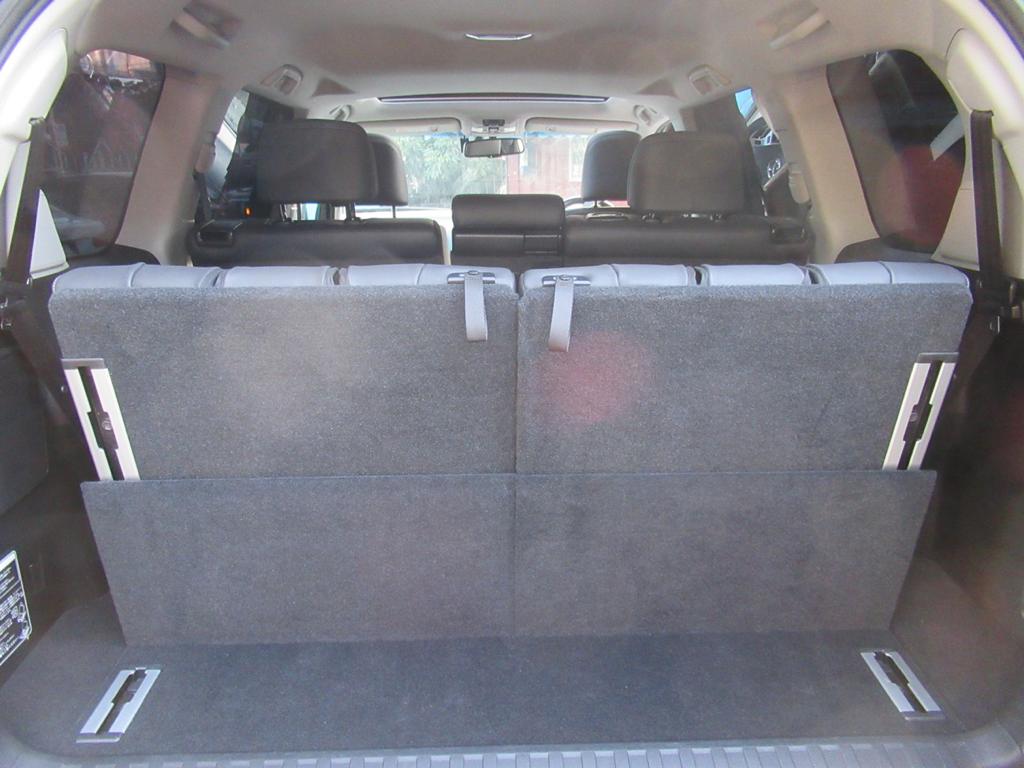 Toyota prado TZG