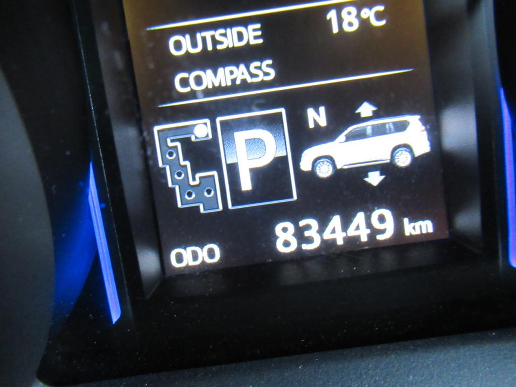 Toyota prado TZG