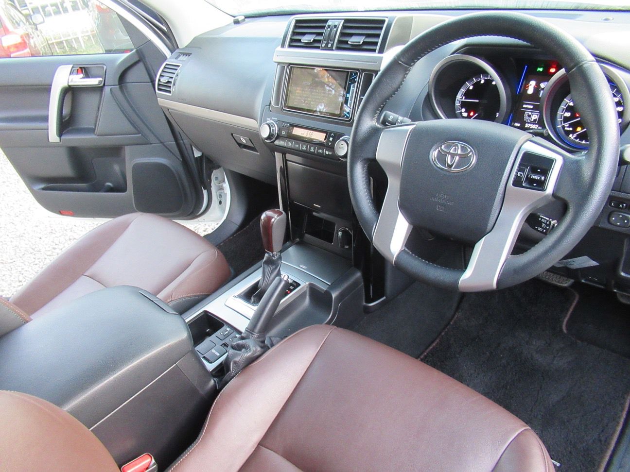 Toyota prado