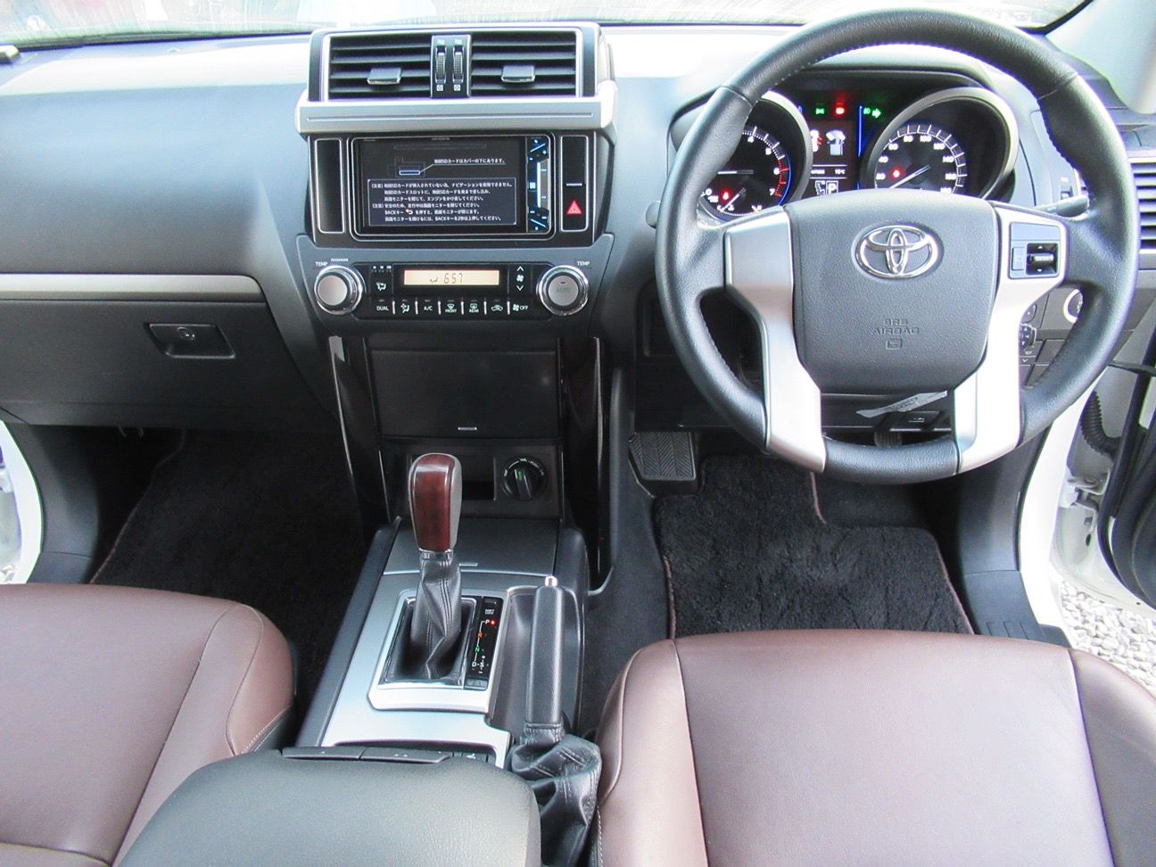 Toyota prado