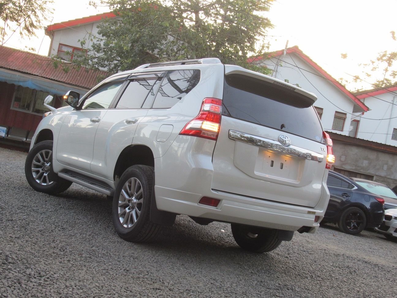 Toyota prado