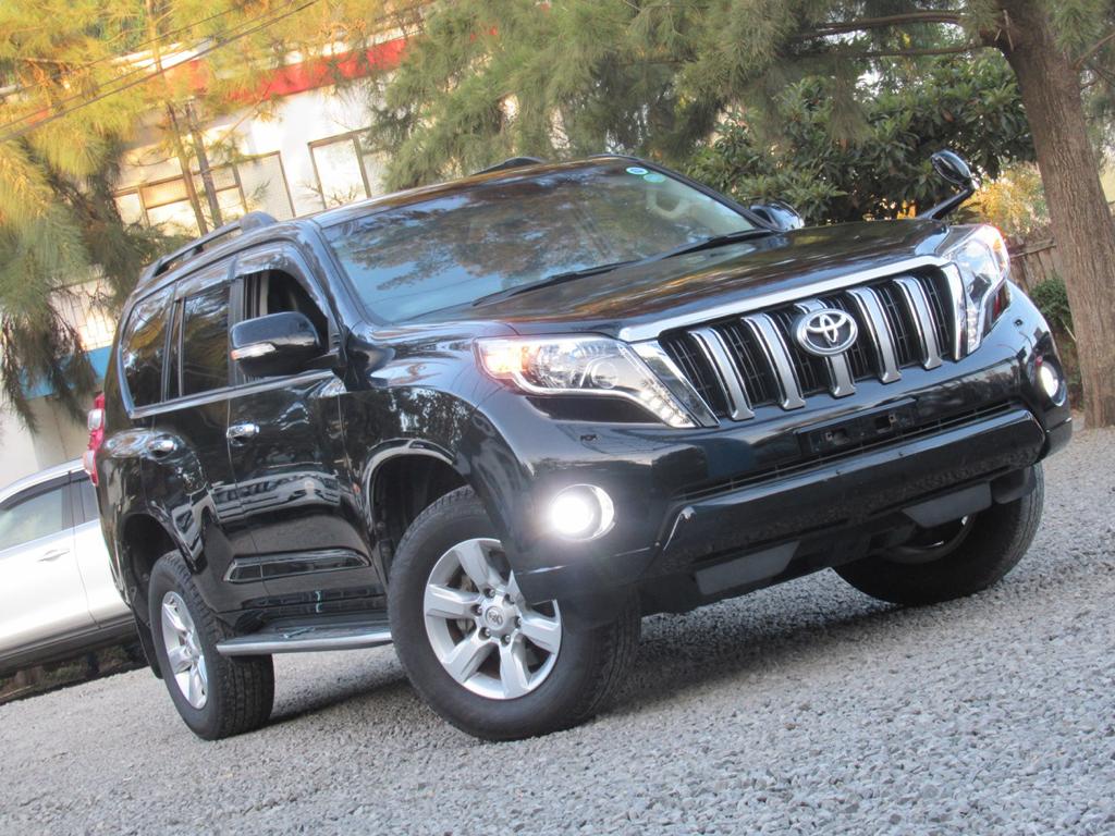 Toyota prado