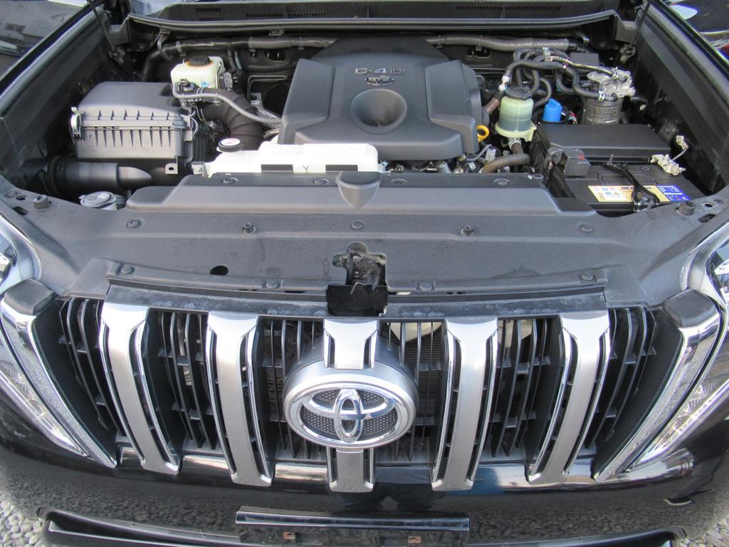 Toyota prado