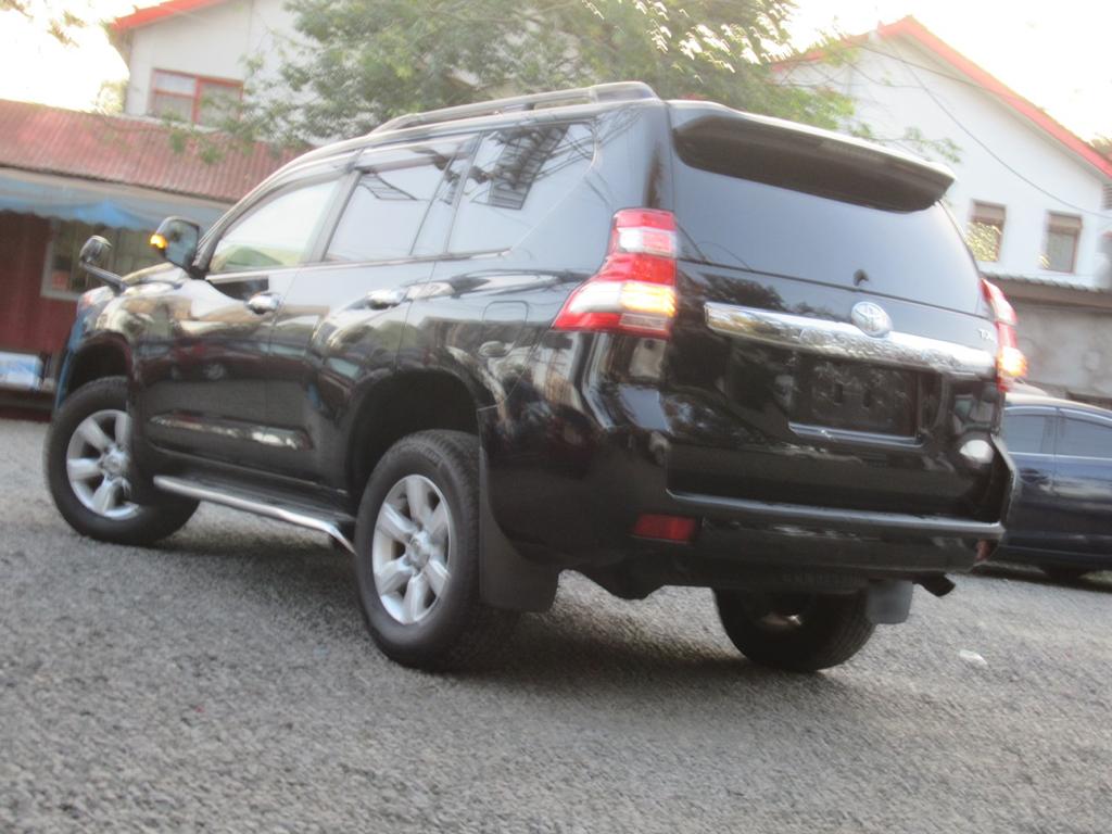 Toyota prado