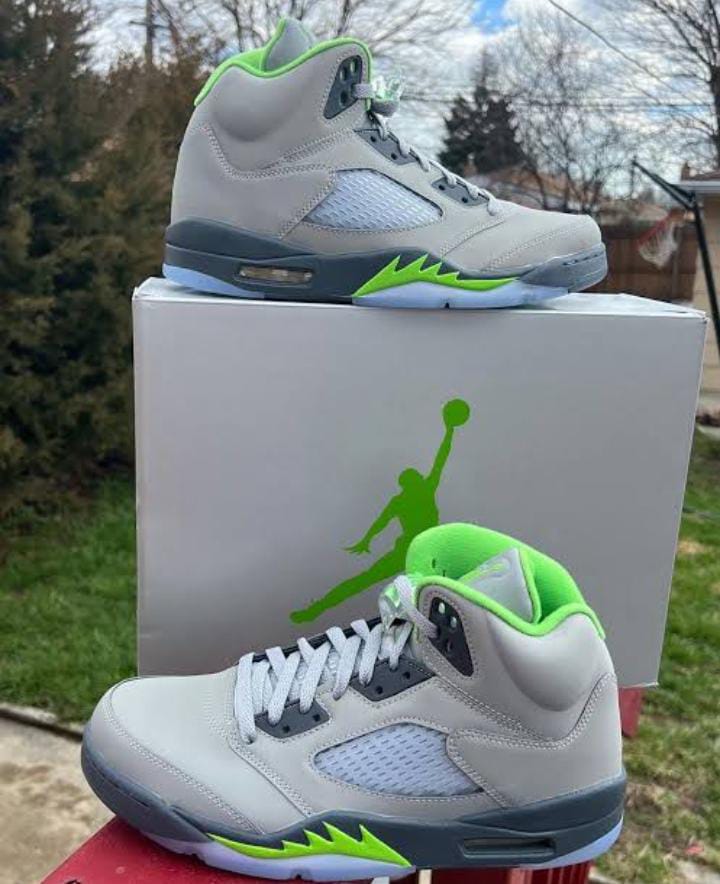 Jordan 5