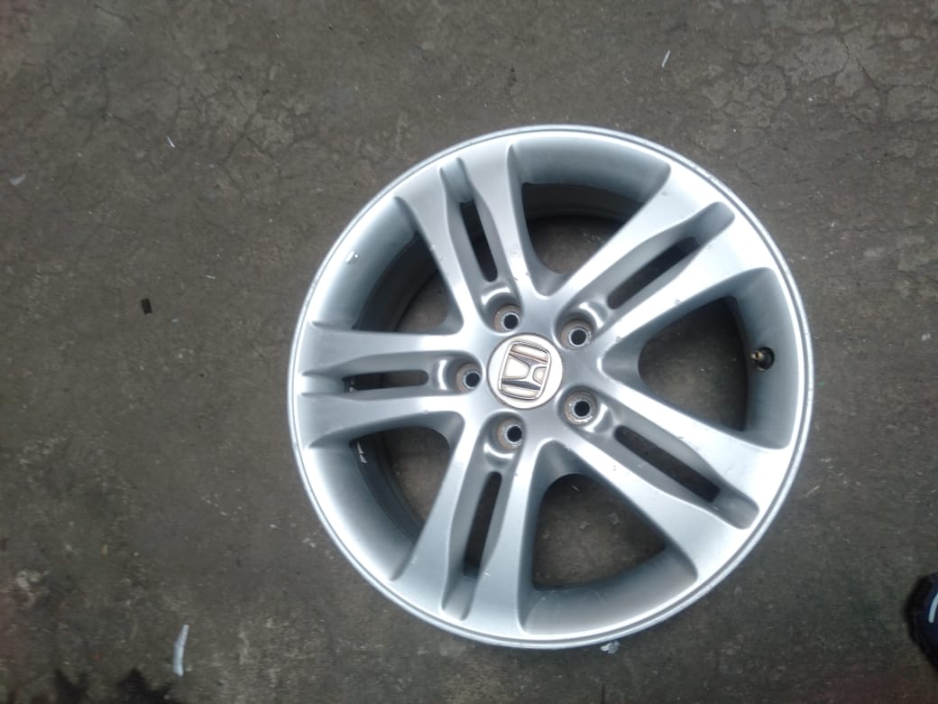 Honda civic alloy rims 17 inch set of 4