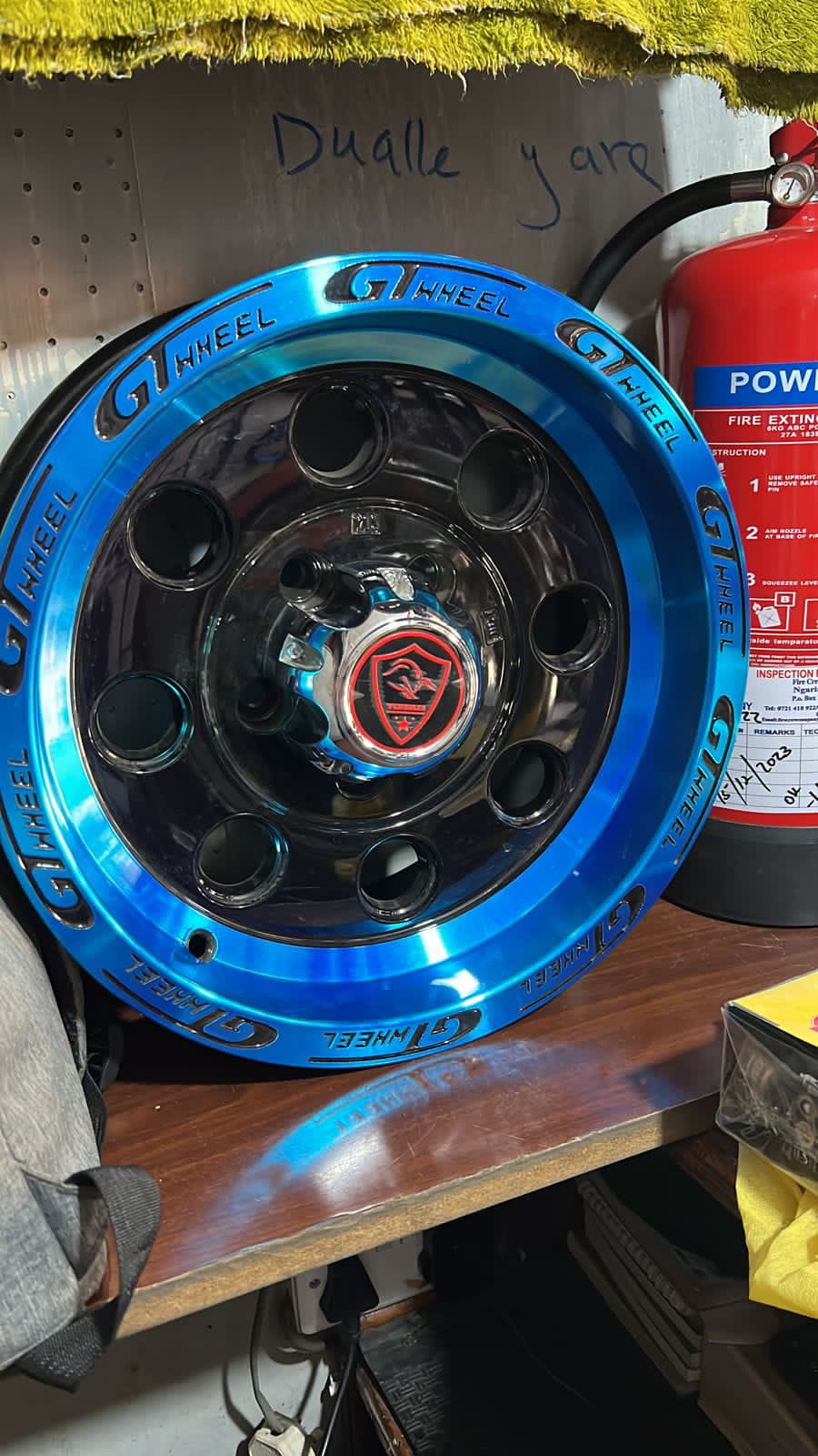 Nissan vanette alloy rims 15  Inch