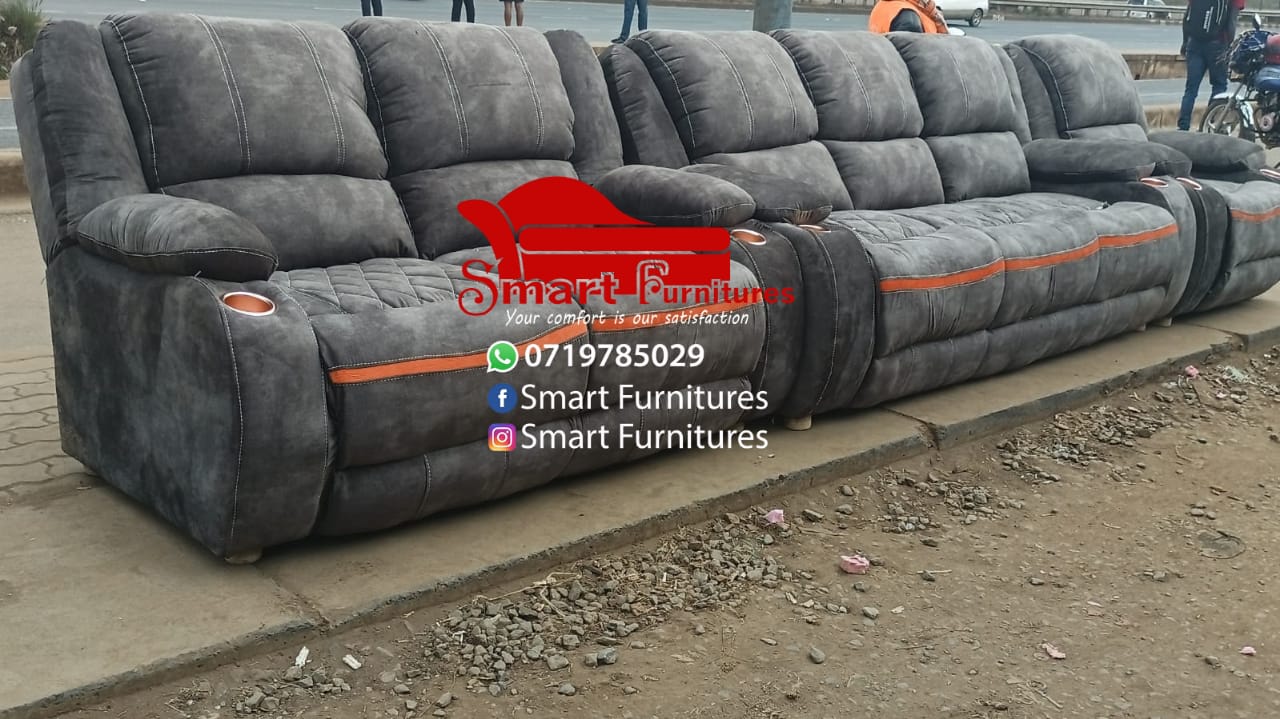 6 seater sofa