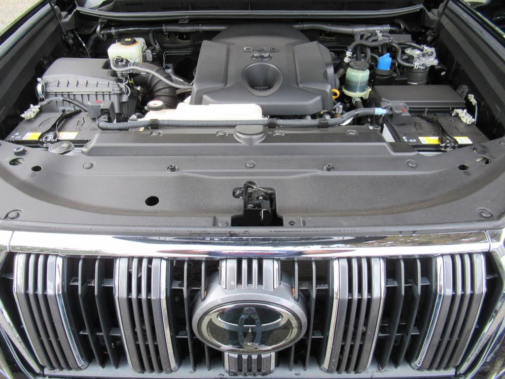 Toyota prado GDJ