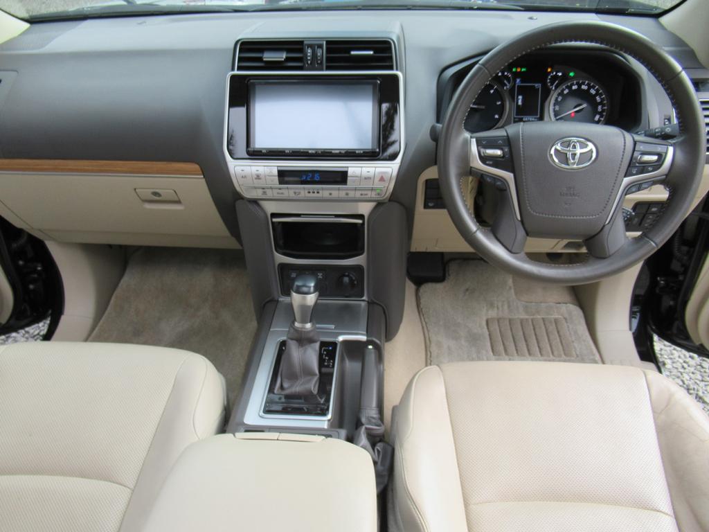 Toyota prado GDJ