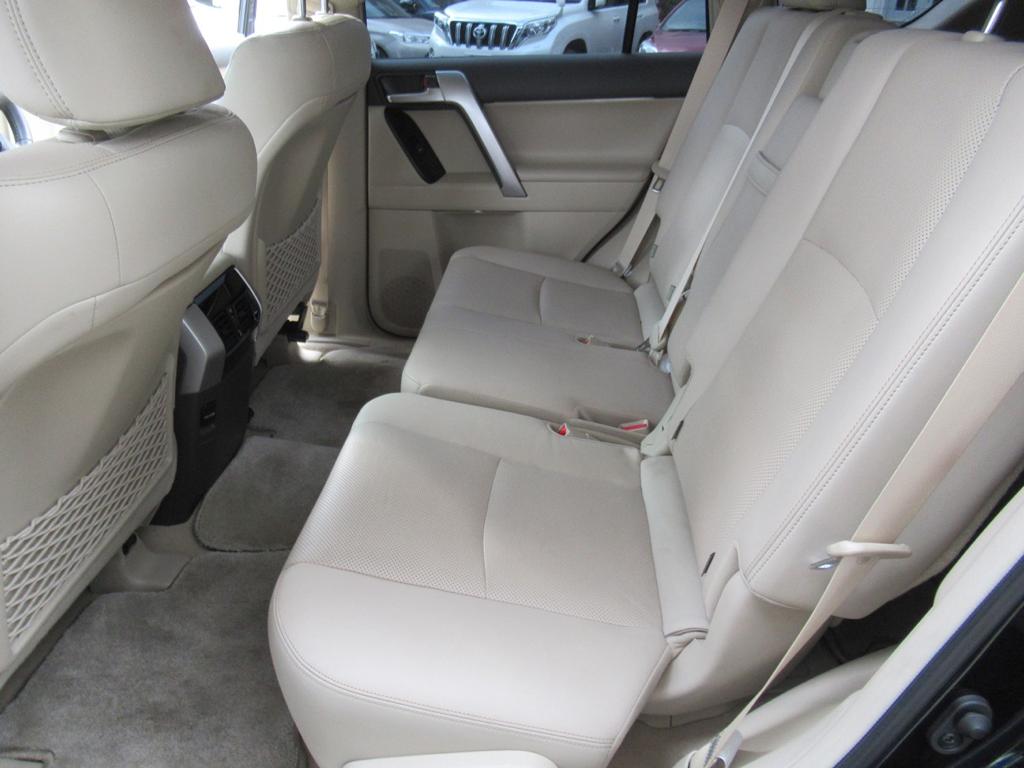 Toyota prado GDJ