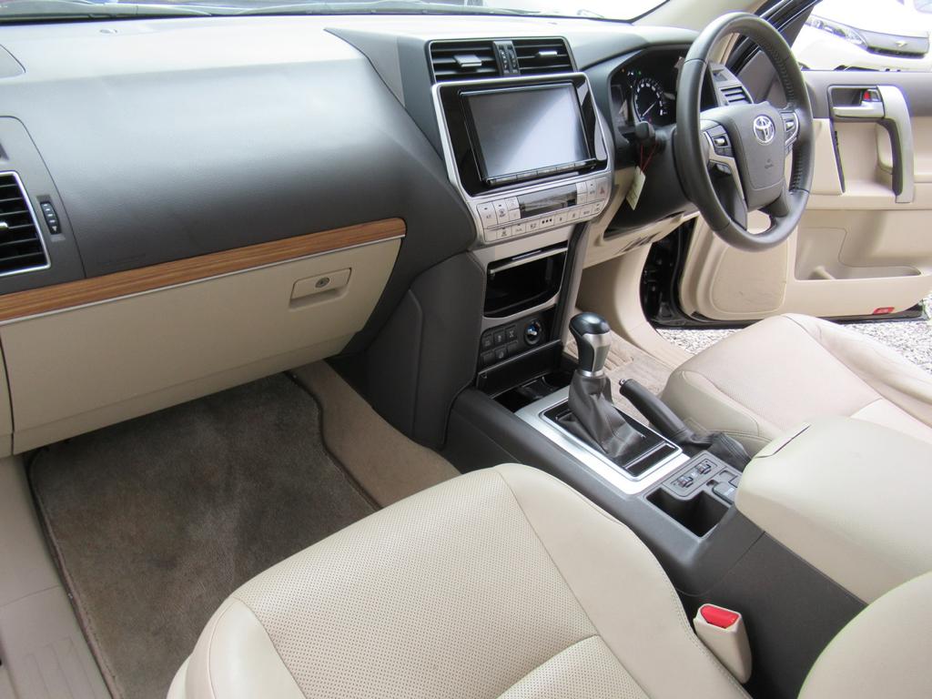 Toyota prado GDJ