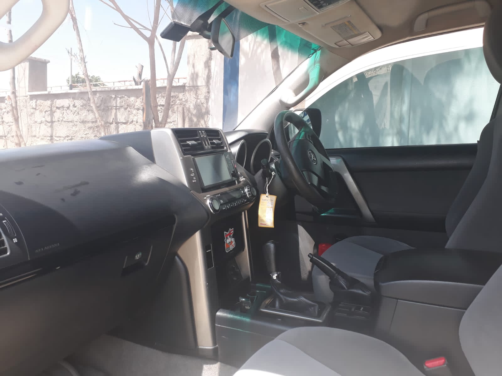 Toyota prado