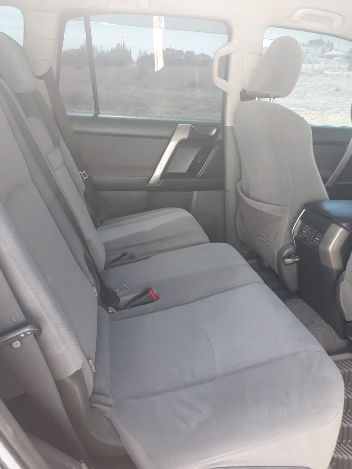 Toyota prado