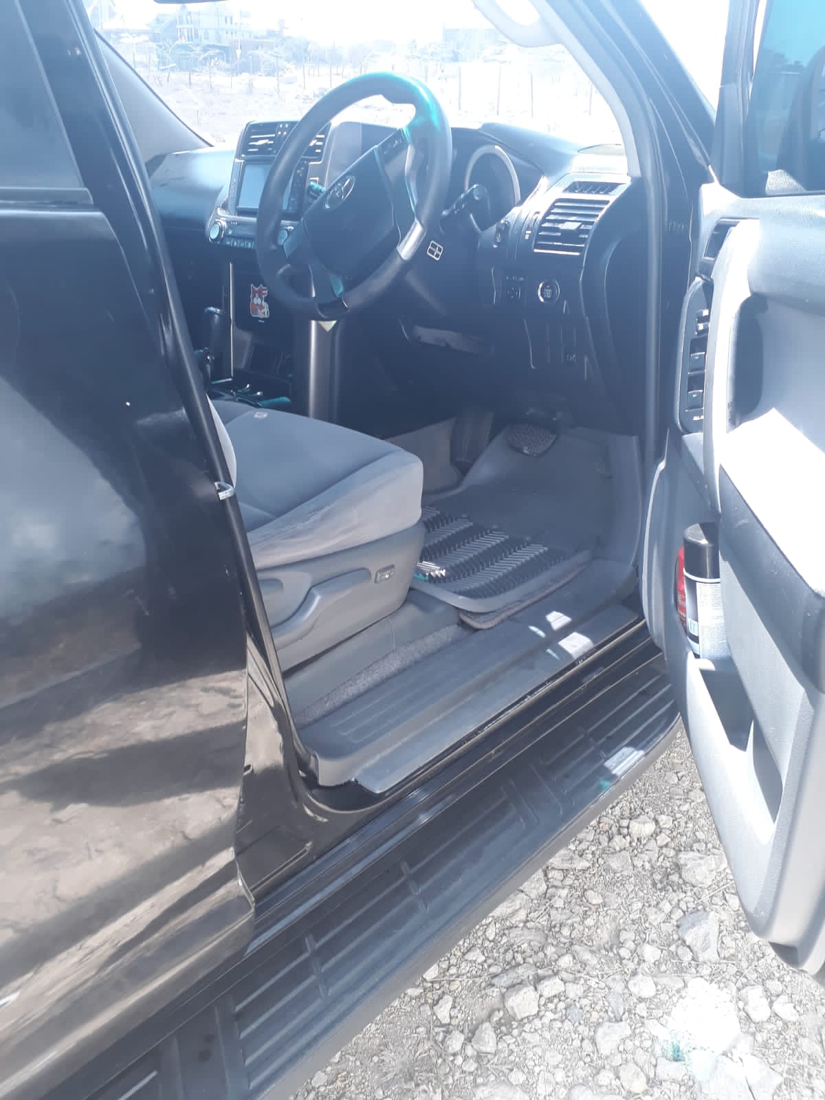 Toyota prado