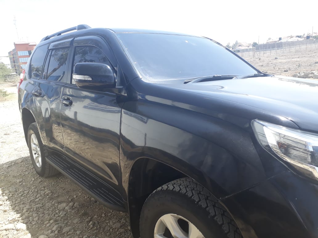 Toyota prado