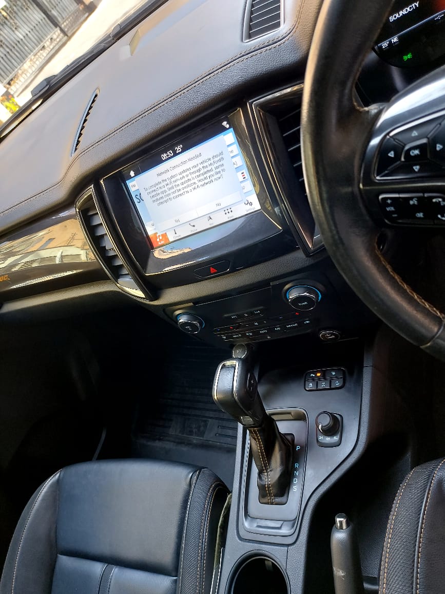Ford ranger wildtrack XTL