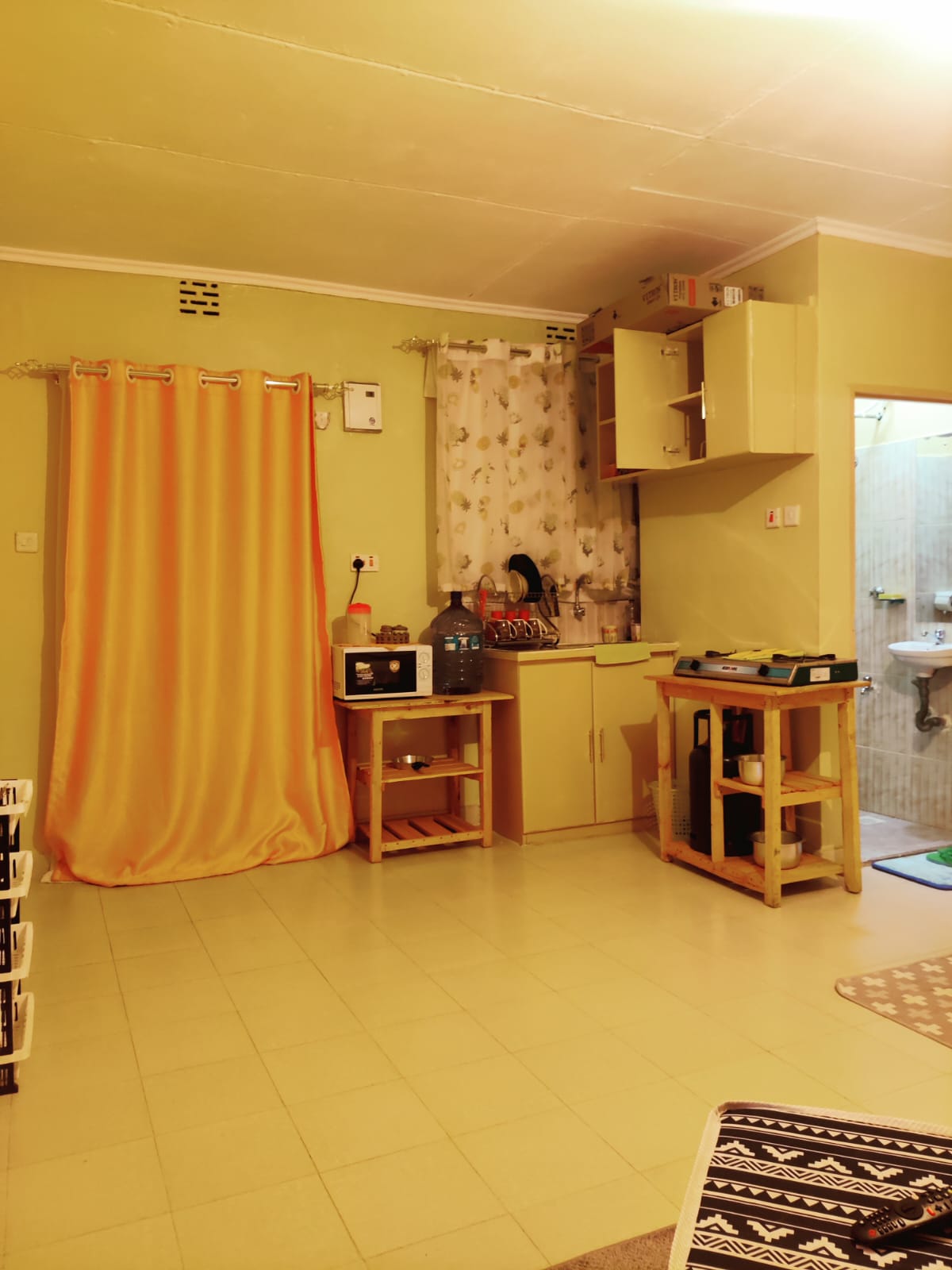 Cozy Airbnb studio