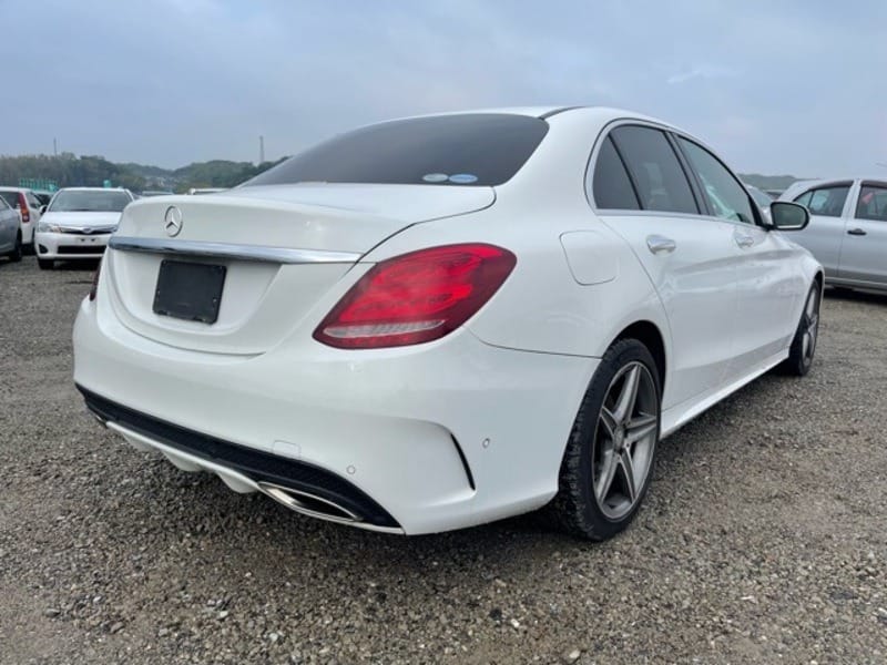 Mercedes c180 2015