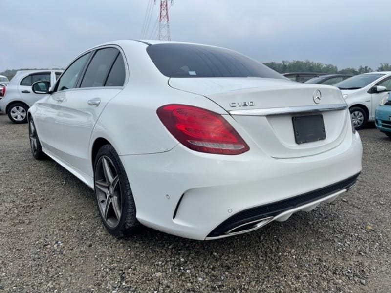 Mercedes c180 2015