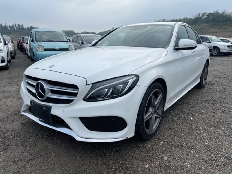 Mercedes c180 2015