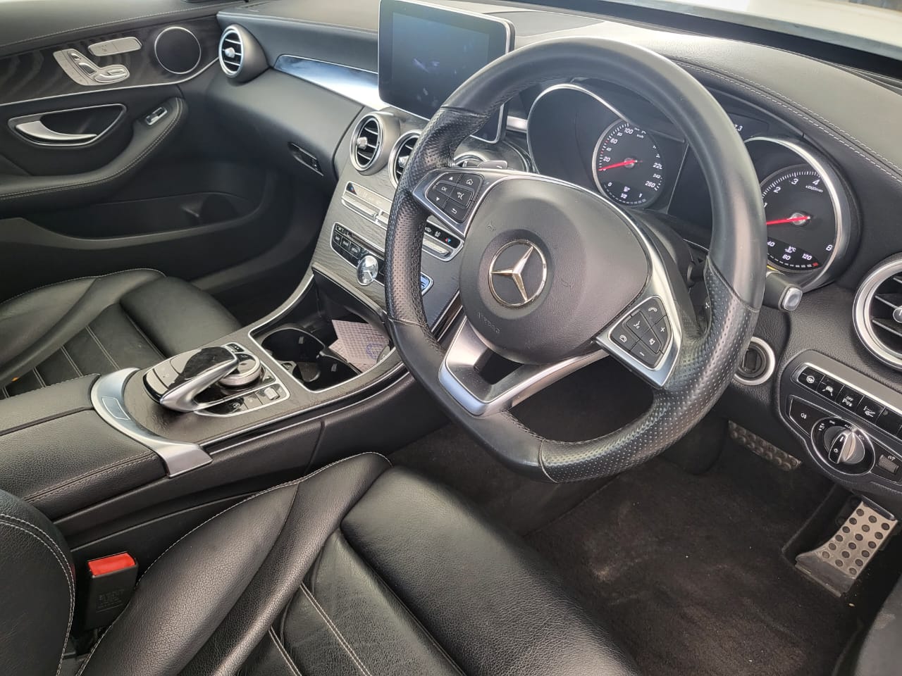 Mercedes c180 2015
