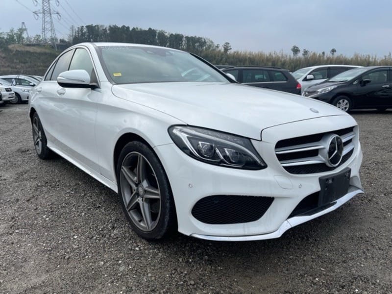 Mercedes c180 2015