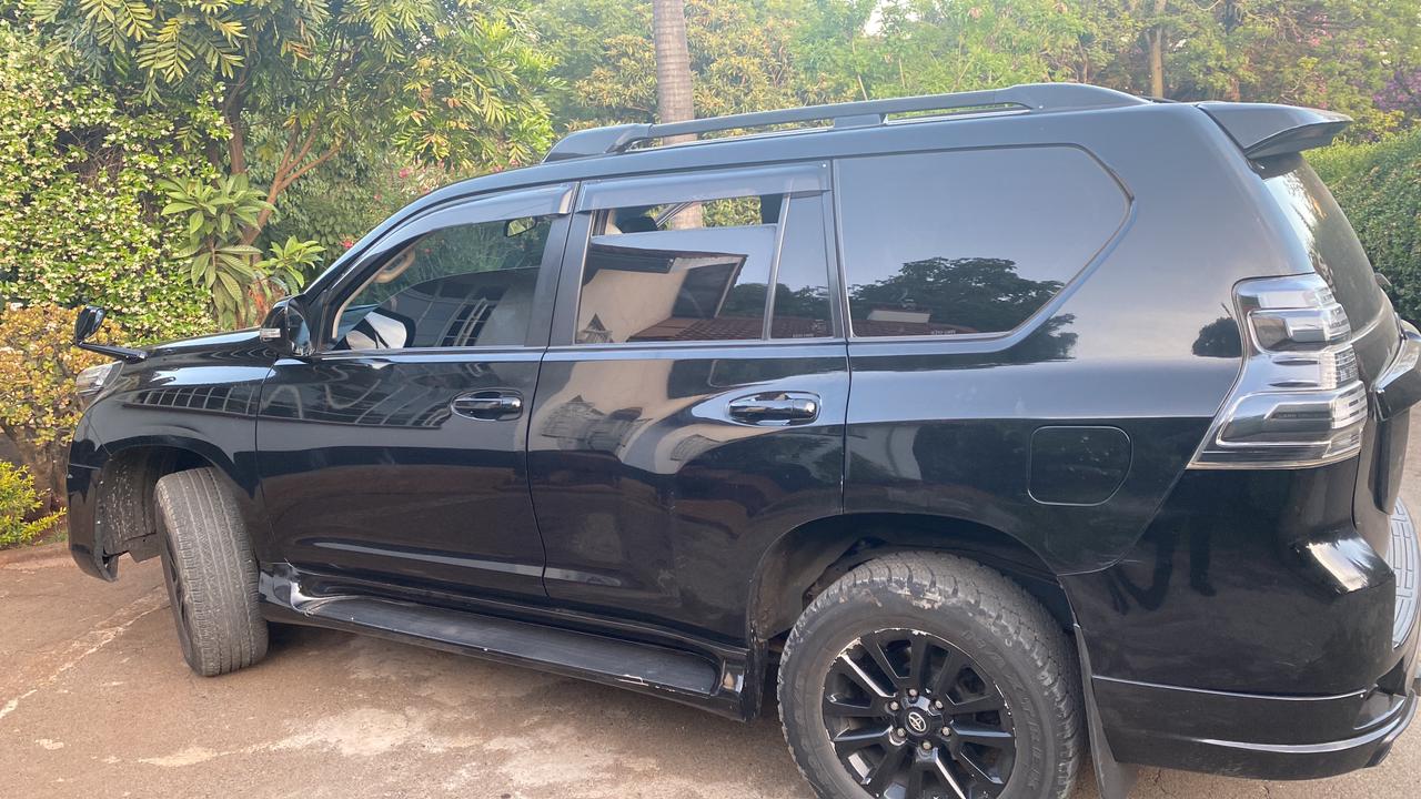 Toyota prado TX
