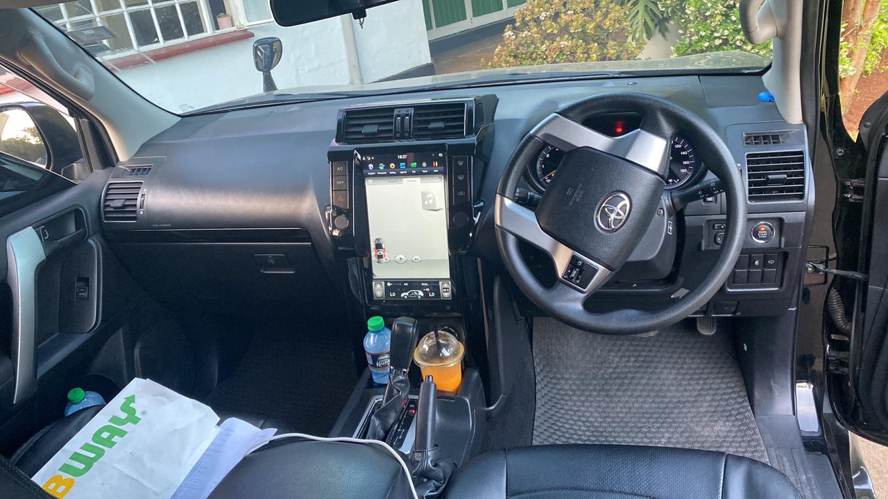 Toyota prado TX