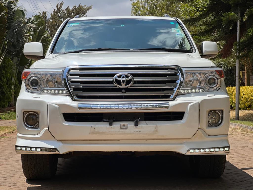 Landcruiser v8