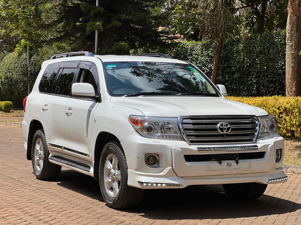 Landcruiser v8