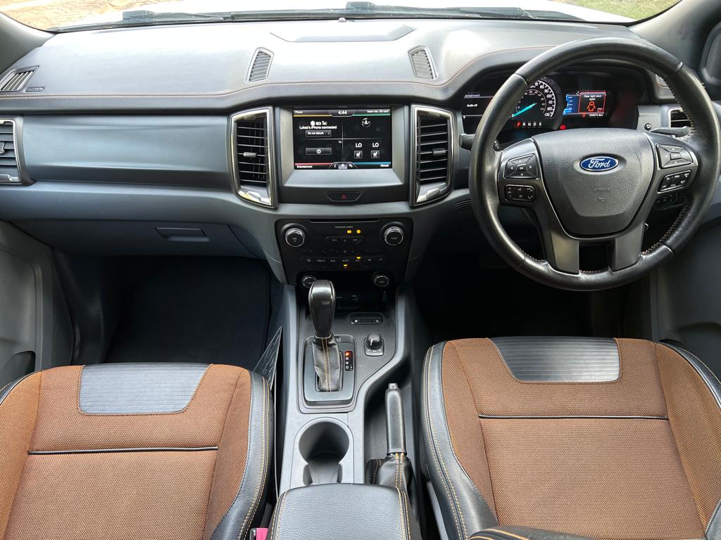 Ford ranger
