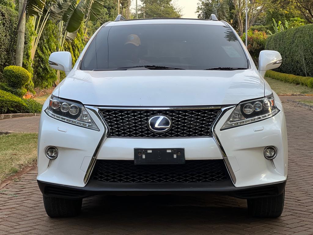 Lexus Rx 2011