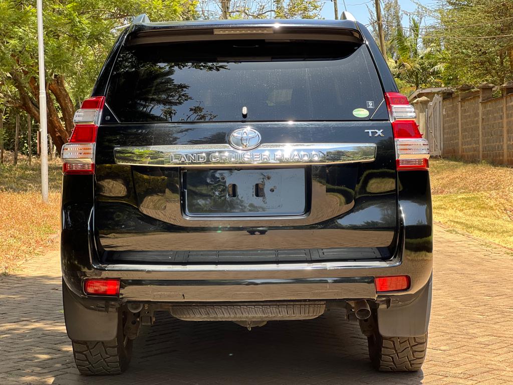 Toyota prado