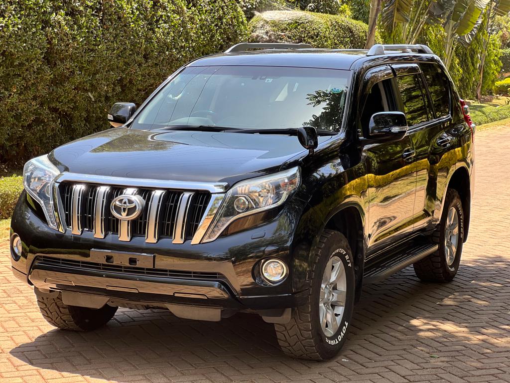 Toyota prado