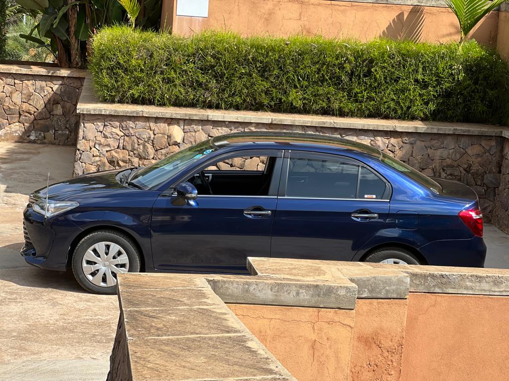 Toyota axio
