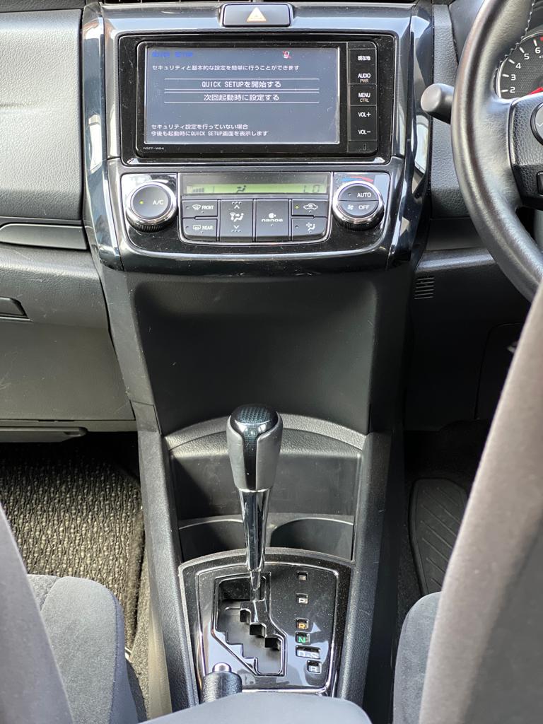Toyota axio